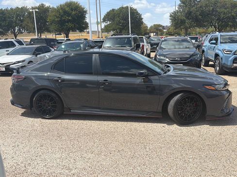 Certified 2024 Toyota Camry TRD FWD image 2