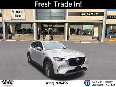 Used 2025 MAZDA CX-90 3.3 Turbo w/ Preferred Package