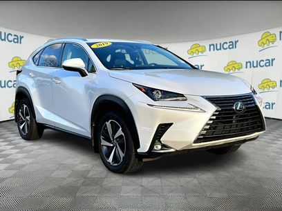 Used 2019 Lexus NX 300 AWD