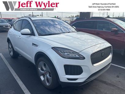 Used 2020 Jaguar E-PACE SE