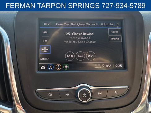 Used 2023 Chevrolet Equinox LS w/ LS Convenience Package FWD image 25