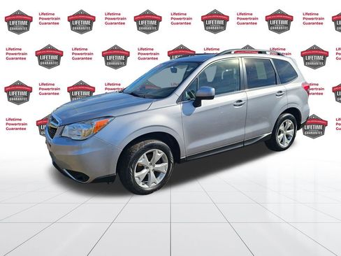 Used 2016 Subaru Forester 2.5i Limited w/ Popular Package #2 image 1