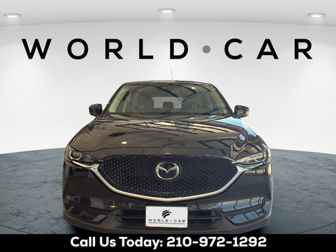 Used 2021 MAZDA CX-5 Touring AWD/4WD image 9