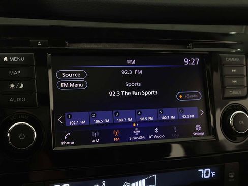 Used 2018 Nissan Rogue SV w/ Sun & Sound Touring Package image 50