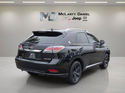 Used 2013 Lexus RX 350 FWD w/ Premium Pkg image 5