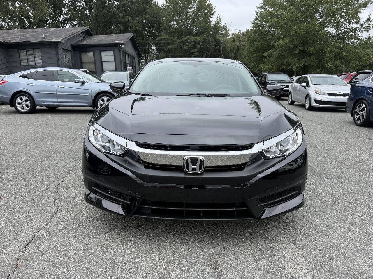 Used 2016 Honda Civic LX image 2
