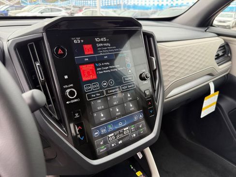 New 2026 Subaru Forester Premium AWD/4WD image 16