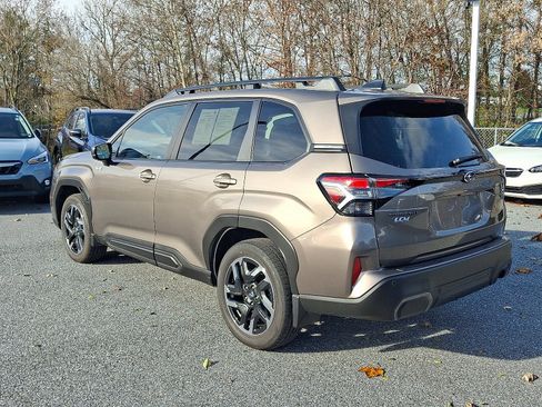 Certified 2025 Subaru Forester Limited w/ Protection Package (1PH) image 6