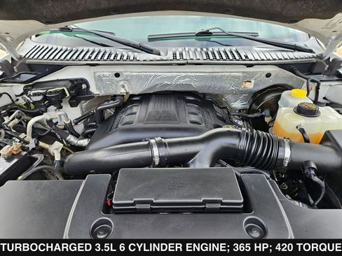 Used 2017 Ford Expedition EL Limited image 37