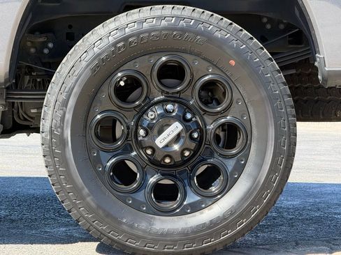 Used 2023 Ford F350 XLT w/ Black Appearance Package image 3