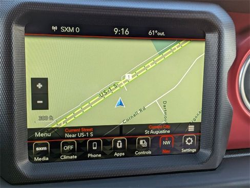 Used 2022 Jeep Wrangler Unlimited Rubicon w/ Safety Group image 23