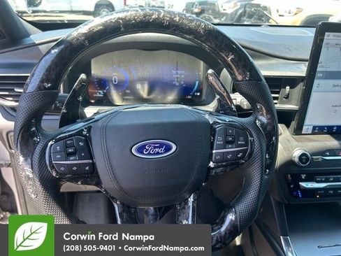 Used 2020 Ford Explorer ST w/ Premium Technology Package AWD/4WD image 15