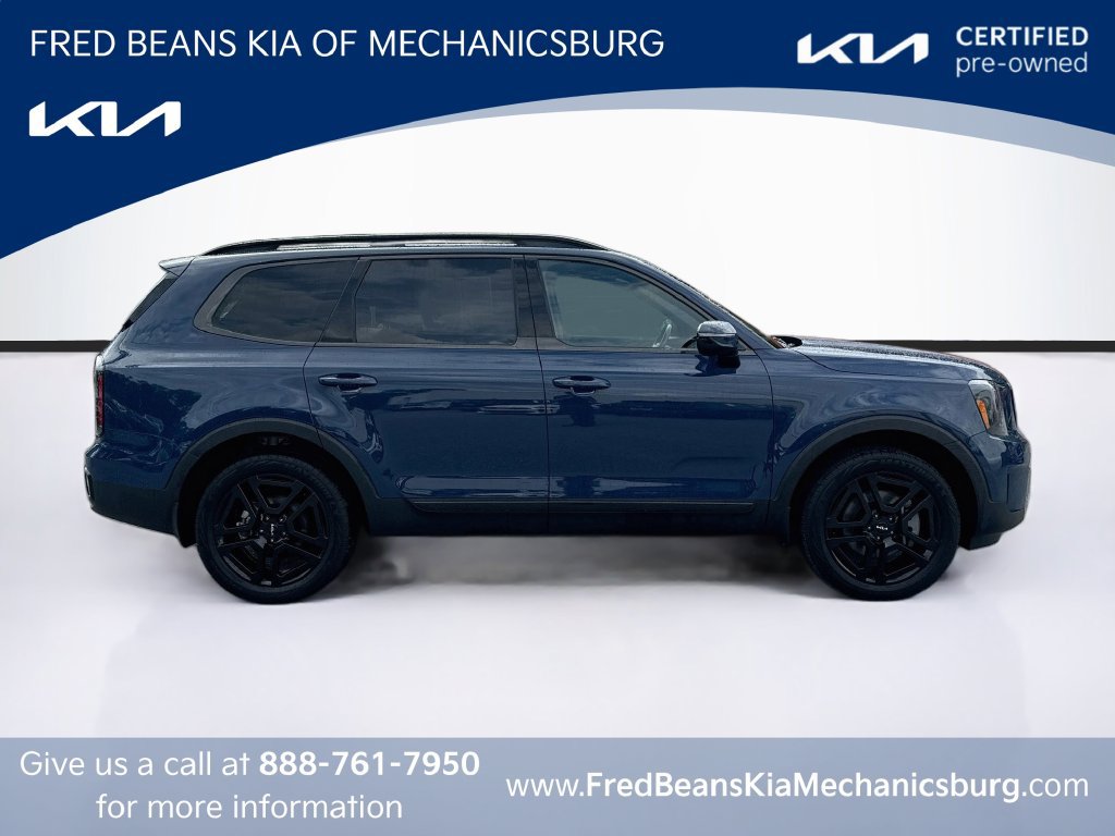 Certified 2024 Kia Telluride SX X-Line AWD/4WD image 8