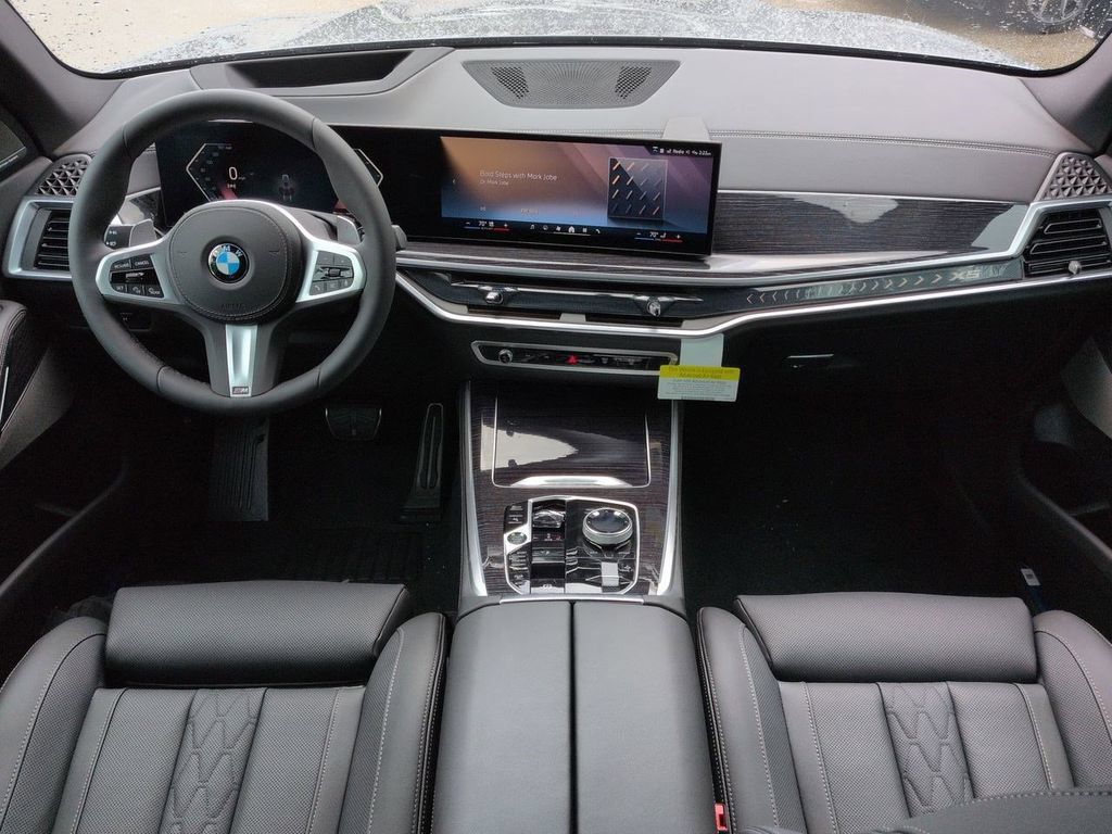 New 2026 BMW X5 xDrive40i w/ Executive Package AWD/4WD image 15