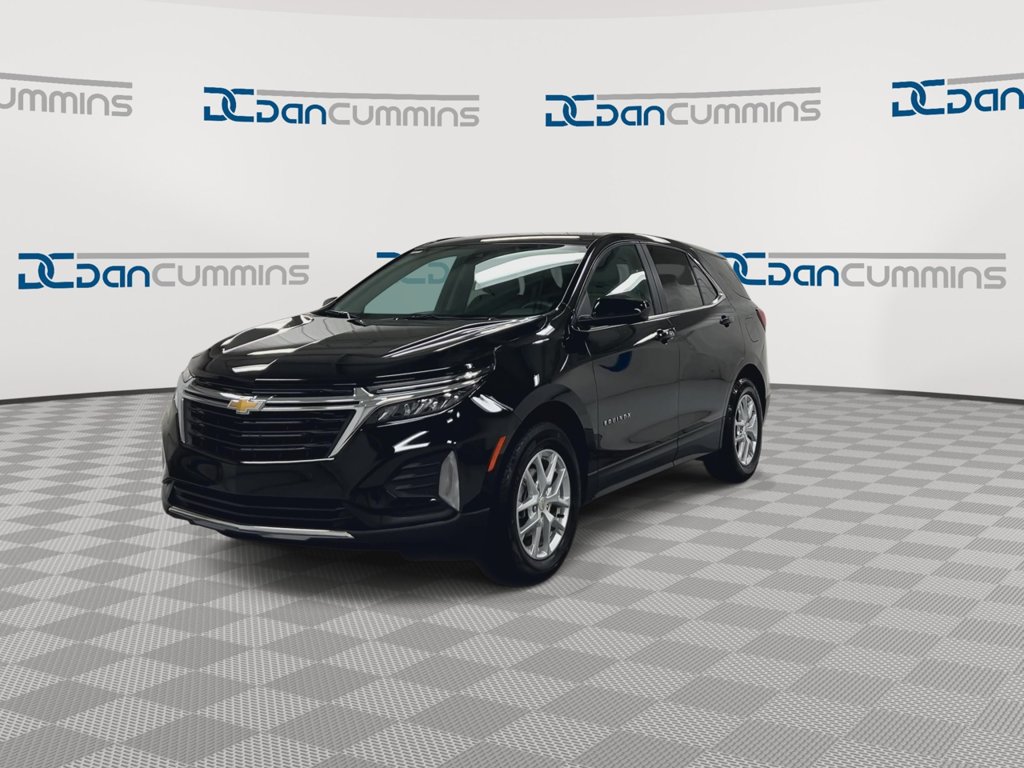 Used 2024 Chevrolet Equinox LT FWD image 4