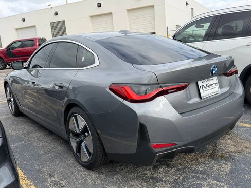 Used 2024 BMW i4 eDrive35 w/ Premium Package RWD image 2