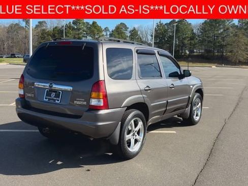 Used 2004 MAZDA Tribute LX w/ Premium Audio Pkg FWD image 8