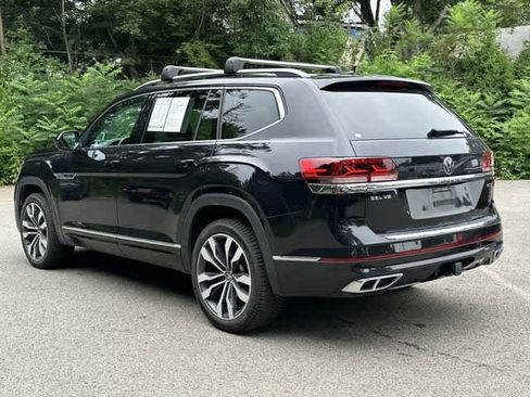 Used 2022 Volkswagen Atlas SEL Premium AWD/4WD image 22