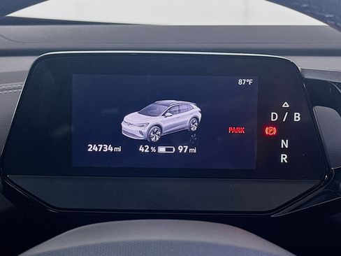 Used 2023 Volkswagen ID.4 Pro S AWD/4WD image 18