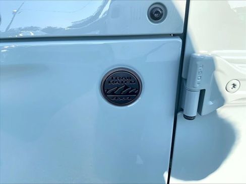 Used 2024 Jeep Wrangler Unlimited Sport AWD/4WD image 18