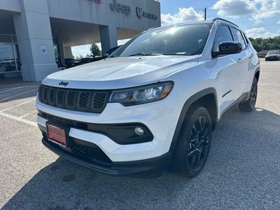 Certified 2025 Jeep Compass Latitude w/ Altitude Special Edition