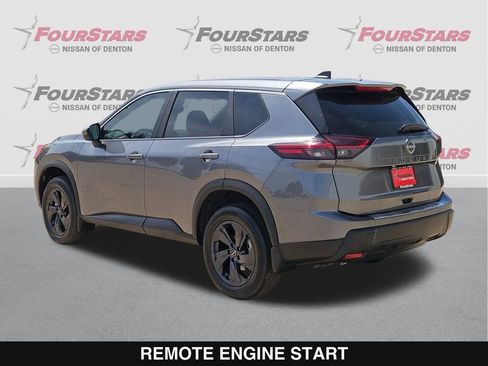 New 2026 Nissan Rogue SV FWD image 7