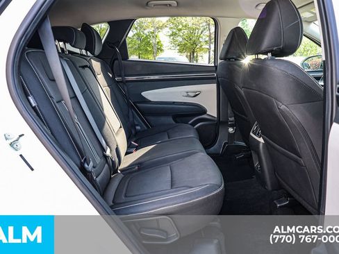 Used 2024 Hyundai Tucson SEL FWD image 22