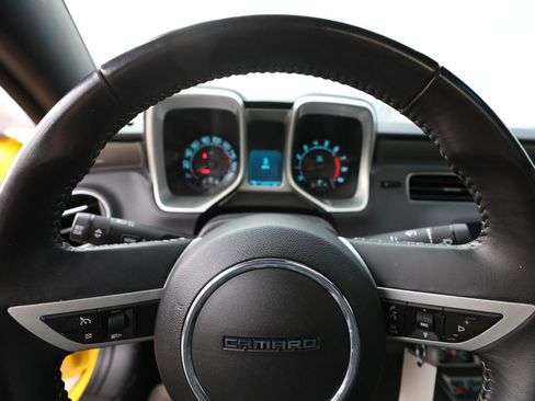 Used 2010 Chevrolet Camaro SS w/ RS Package image 24