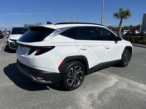 New 2026 Hyundai Tucson Limited image 9