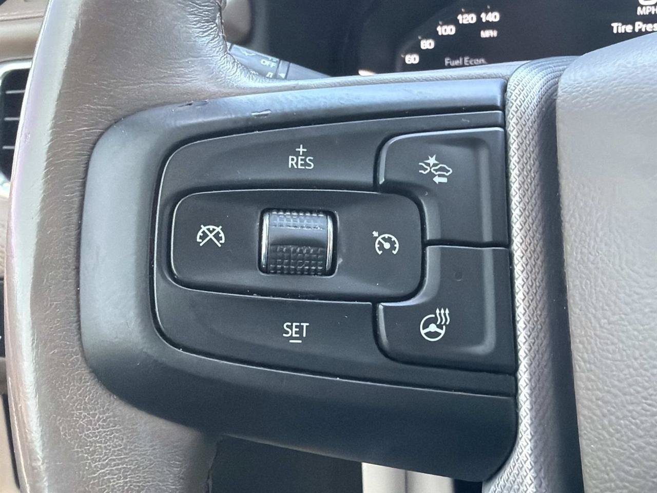 Used 2022 GMC Yukon Denali AWD/4WD image 20