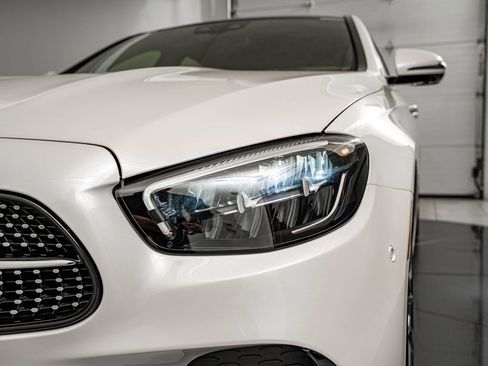 Used 2022 Mercedes-Benz E 450 4MATIC Sedan image 13