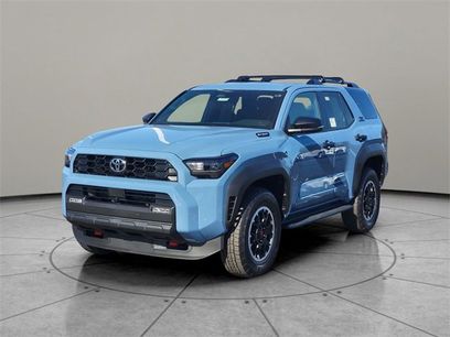 New 2025 Toyota 4Runner TRD Off-Road