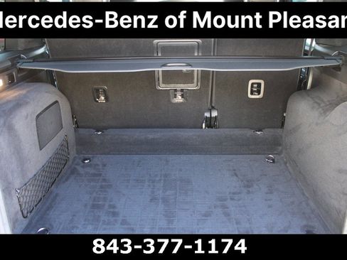 Certified 2019 Mercedes-Benz G 550 w/ Exclusive Interior Package image 8