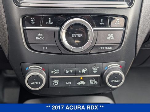 Used 2017 Acura RDX AWD w/ Technology Package image 25