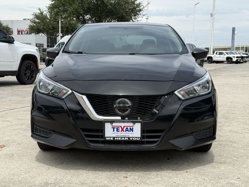 Used 2020 Nissan Versa S FWD image 10