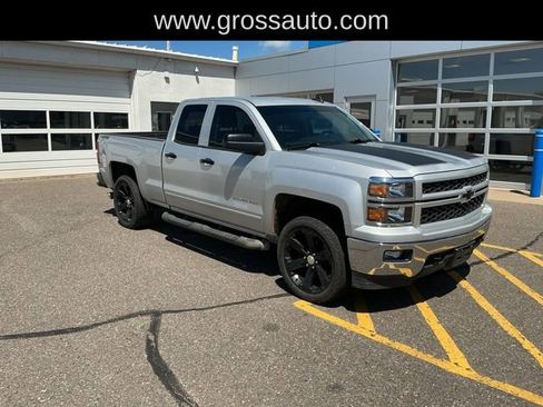 Used 2015 Chevrolet Silverado 1500 LT w/ Rally 2 Edition AWD/4WD image 2