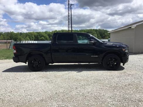 Used 2020 RAM 1500 Big Horn AWD/4WD image 2