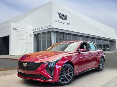New 2026 Cadillac CT5 V w/ Technology Package
