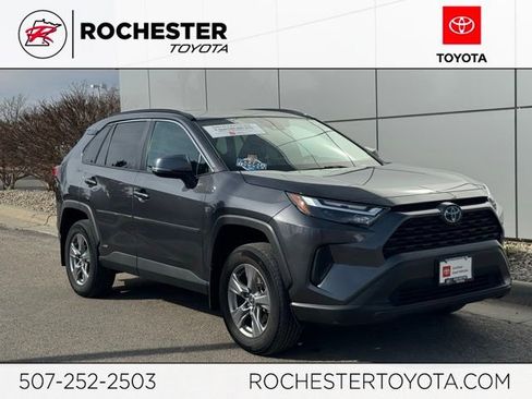 Certified 2024 Toyota RAV4 XLE w/ Convenience Package image 1