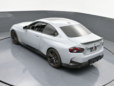 Used 2024 BMW M240i xDrive Coupe w/ Premium Package image 32