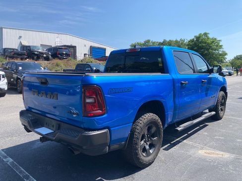 Used 2025 RAM 1500 Classic Warlock AWD/4WD image 5