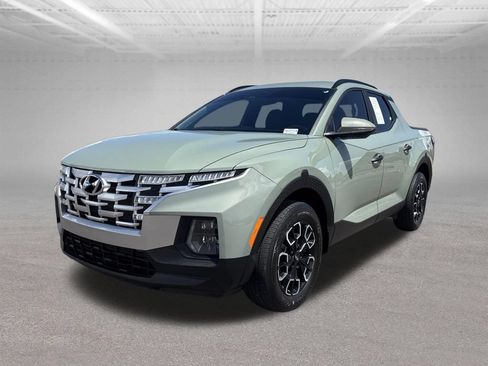Certified 2024 Hyundai Santa Cruz SEL w/ Activity Package FWD image 1