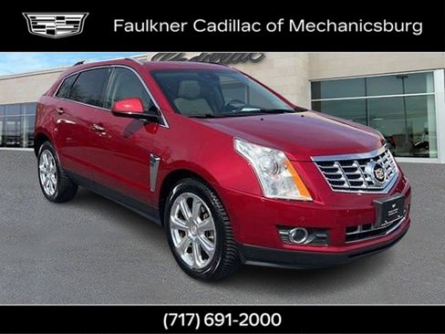 Used 2014 Cadillac SRX Premium image 1