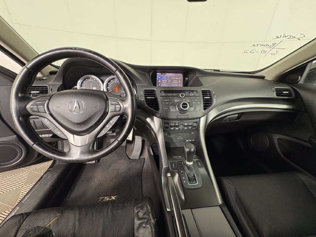 Used 2011 Acura TSX Sedan FWD image 7