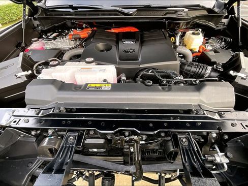 New 2026 Toyota Tundra TRD Pro image 16