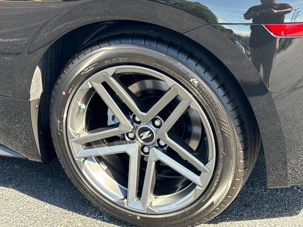 New 2027 Nissan Z Sport w/ Essentials Package (Sport) RWD image 6