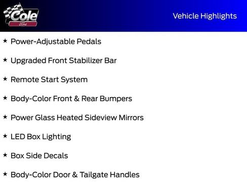 Certified 2019 Ford F150 XLT w/ Equipment Group 302A Luxury image 3