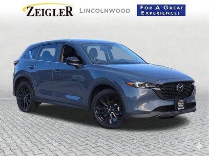 Used 2024 MAZDA CX-5 Carbon Edition