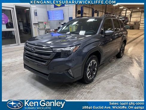 Used 2026 Subaru Forester Premium image 4