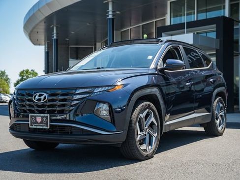 Used 2022 Hyundai Tucson SEL AWD/4WD image 3